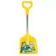 Wader: Korte steel schep, 42 cm - diverse kleuren - .afbeelding