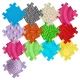 Muffik: Sensory Mat Set - 13 elementów - .zdjęcie 