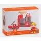 Lego - plastic bouwspeelgoed, grote brandweerafdeling - .afbeelding