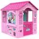 Barbie: Roza hišica za igro - .slika