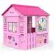 Barbie: Roza hišica za igro - .slika