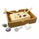 BUKI: Kit Explorador de Minerais e Pedras - .Imagem