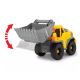 Dickie: Volvo entreprenørmaskine transporte Mack lastbil - .billede