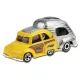 Hot Wheels Getaways: Avto RV There Yet - rumena - .slika