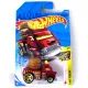 Hot Wheels Fast Foodie: Avtomobilček Buns of Steel - HW Legend Burger - .slika