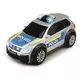 Volkswagen Tiguan mașină internațională de poliție cu lumină și sunet - .foto