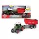 Fendt: 939 Vario traktor s prikolico - 41 cm, z lučmi in zvokom - .slika