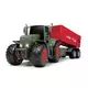 Fendt: 939 Vario traktor s prikolico - 41 cm, z lučmi in zvokom - .slika