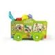 Clemmy Baby: Carrinho colecionador de blocos macios - .Imagem