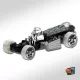 Hot Wheels Art Cars: Avtomobilček Rigor Motor - .slika