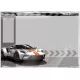 FORD GT: Namizna mapa 42 x 59 cm - .slika