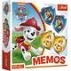 Trefl: Paw Patrol - memoryspel - .afbeelding