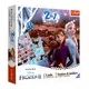 Trefl: 2 em 1 Frozen 2 jogo de tabuleiro - .Imagem