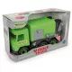 Wader : Camion poubelle - 42 cm, vert - .image