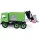 Wader : Camion poubelle - 42 cm, vert - .image
