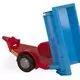 Wader : Tracteur avec remorque basculante - divers - .image