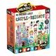 Headu: Mi mundo imaginario - Castillo de Caballeros - Puzzle de lógica - .imagen