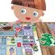 Headu: Mijn denkbeeldige wereld - Ridderskasteel - logische puzzel - .afbeelding
