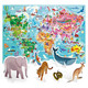 Headu: Óriás puzzle - világkörüli út - . kép