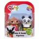 Bing in prijatelji: Set 2 figuric - Sula in Pando - .slika