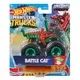 Hot Wheels Monster Truck: Avto Battle Cat - .slika