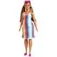 Barbie ima rada ocean: Skupaj za Zemljo - Barbie z rjavimi lasmi - .slika