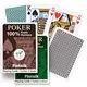 Cărți de joc poker din plastic - 55 de cărți, diferite - .foto