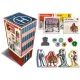 Družabna igra Burgle Bros - .slika