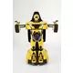 Rastar Transformer: 2-i-1 fjernstyret transformerende bil og robot 1:14 - .billede