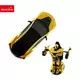 Rastar Transformer: 2-in-1 op afstand bestuurbare auto en robot, schaal 1:14 - .afbeelding