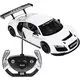 Rastar: Audi R8 Mașină cu telecomandă 1:24 - .foto