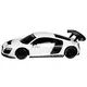 Rastar: Auto telecomandata Audi R8, 1:24 - .immagine