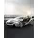 Rastar: Auto telecomandata BMW i8, 1:24 - .immagine