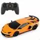Rastar: Lamborghini Aventador SVJ Mașină cu telecomandă 1:24 - .foto