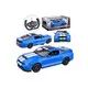 Rastar: Auto radiocomandata Ford Shelby GT500 1:14 - blu - .immagine