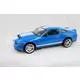 Rastar: Ford Shelby GT500 távirányítós autó 1:14 - kék - . kép