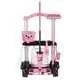 Hetty Schoonmaakkar met 6 accessoires - roze - .afbeelding