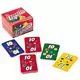 Ligretto Kartenspiel mit ungarischer Anleitung - rotes Paket - . bild aus