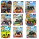 Hot Wheels Monster Trucks: Automodell 1:64 - različito - .slika