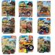 Hot Wheels Monster Trucks: Automodell 1:64 - različito - .slika