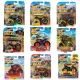 Hot Wheels Monster Trucks: Automodell 1:64 - različito - .slika