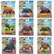 Hot Wheels Monster Trucks: Automodell 1:64 - različito - .slika
