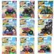 Hot Wheels Monster Trucks: Avto 1:64 - različni - .slika