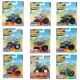 Hot Wheels Monster Trucks: Mașinuță 1:64 - diferite - .foto