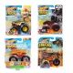 Hot Wheels Monster Trucks: Automodell 1:64 - različito - .slika