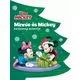 Disney: Božična pobarvanka z Minnie in Mickeyjem - v madžarskem jeziku - .slika