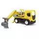 Wader:Tech Truck ekskavaator - 27 cm - .pilt