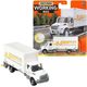 Matchbox: Working Rigs - International MV Box Truck - . kép