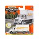 Matchbox: Working Rigs - International MV Box Truck - . kép