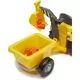 Abrick: Les Maxi traktor s prikolico - 102 cm - .slika